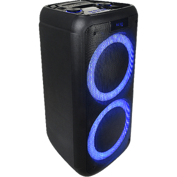 Altavoz Portátil Ibiza Freesound400