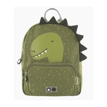 Mochila Verde - Mr Dino El Dinosaurio