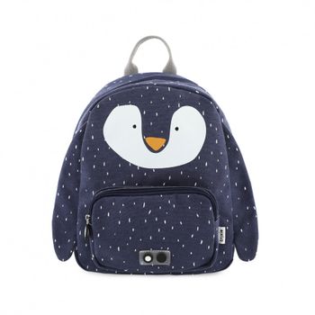 Mochila Azul - Mr Penguin