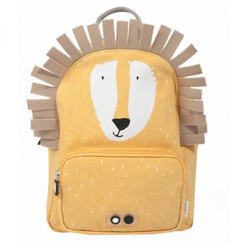 Mochila Amarilla - Mr Lion