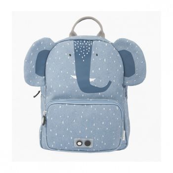 Mochila Azul - Mr Elephant