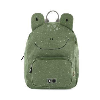 Mochila Verde - Mr Frog La Rana