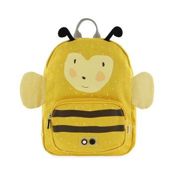 Mochila Amarilla -mrs Bumblebee