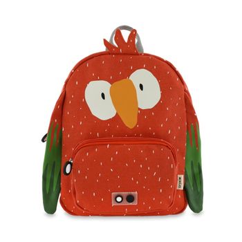 Mochila Roja - Mr Parrot