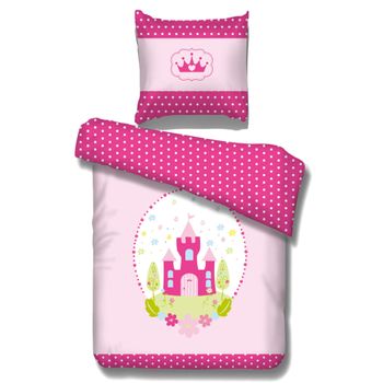 Juego De Funda De Cama Princesa Algodón 195x85 Cm Vipack