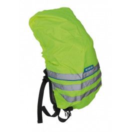 Wowow Funda Mochila Niño Impermeable Reflectante Amarillo