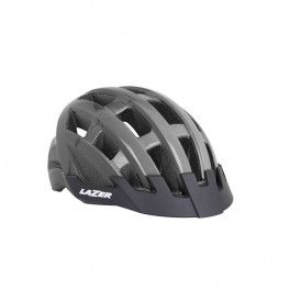 Lazer Casco Compact Gris (unisize)