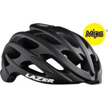 Lazer Casco Blade+ Mips Matte Black