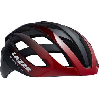 Lazer Casco Genesis Red Black