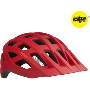 Lazer Casco Roller Mips Matte Red + Net