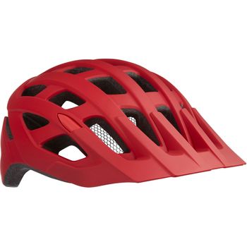 Lazer Casco Roller Rojo Mate + Net