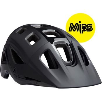 Lazer Casco Impala Mips Negro Full