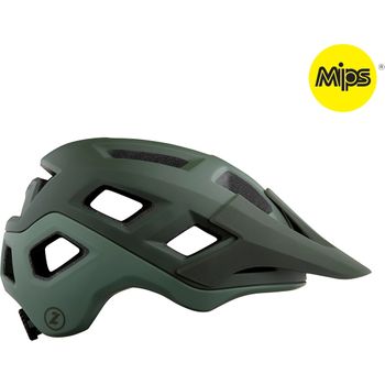 Lazer Casco Coyote Mips Matte Dark Green