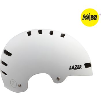 Lazer Casco One+ Mips Matte White