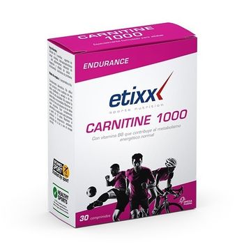 Etixx Carnitine 1000 G