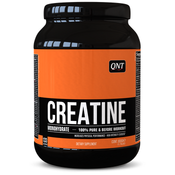 Qnt Nutrition Creatine Monohydrate Pure 800 Gr