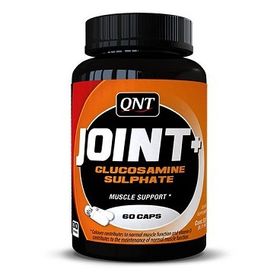 Qnt Nutrition Joint+ 60 Cápsulas