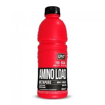 Qnt Nutrition Amino Load Punch 500 Ml