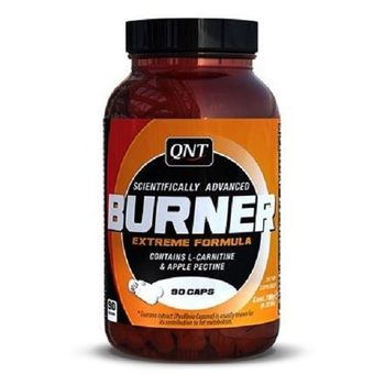 Qnt Nutrition Burner 90 Cápsulas