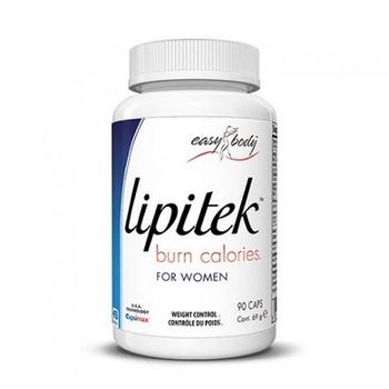 Qnt Nutrition Lipitek 90 Cápsulas