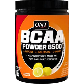 Qnt Nutrition Bcaa 8500 Instant Powder 350 Gr