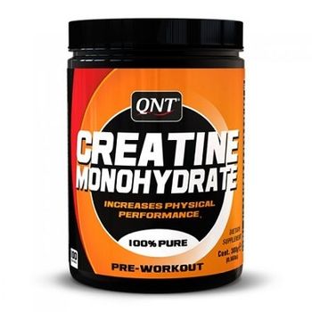 Qnt Nutrition Creatina Monohidrato 300 Gr