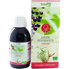 Herbalgem Jarabe Resfriados Bio 150 Ml