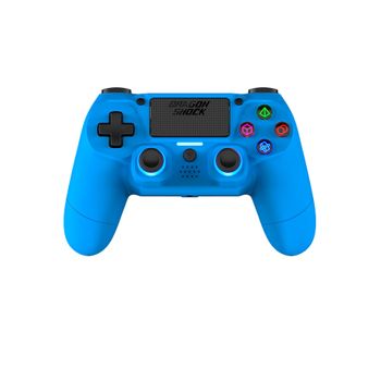 Dragonshock Mizar Azul Bluetooth Gamepad Playstation 4