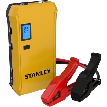 Potencia De Arranque De Litio 12v 1000a Con Lampara Stanley Stanley