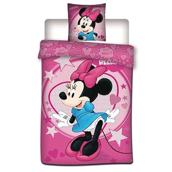 Ropa De Cama De Minnie Mouse Disney