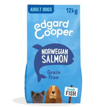 Edgard & Cooper Grain-free Puppy Pato Y Pollo Frescos Pienso Para Cachorros  Hipoalergénico Y Sin Cereales 7kg con Ofertas en Carrefour