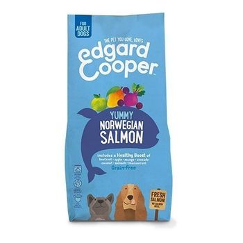 Edgard & Cooper Adult Salmon 7 Kg