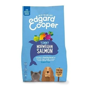 Edgard & Cooper Adult Salmon 2,5 Kg