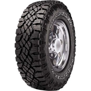 Goodyear 255/55 Qr19 111q Xl Wrangler Dura Trac, Neumático 4x4.