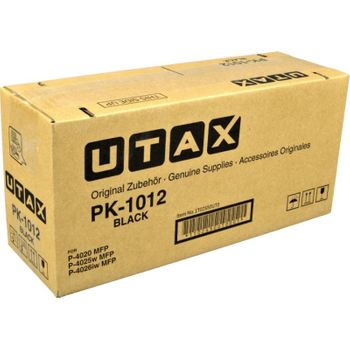 Utax Pk1012 Negro Cartucho De Toner Original - 1t02s50ut0