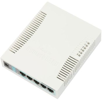 Router Mikrotik Rb260gs With Swith Os