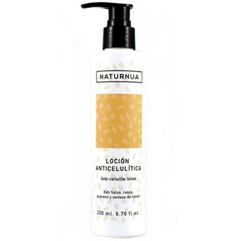 Loción Anticelulítica Naturnua 200 Ml