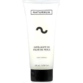 Exfoliante Facial Y Corporal Naturnua 200 Ml Polvo Perla