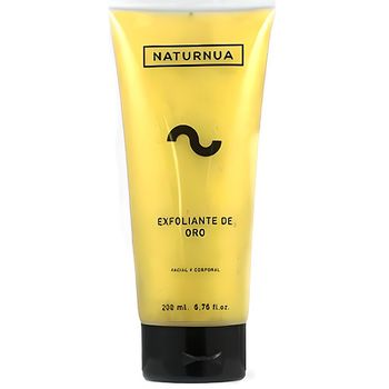 Exfoliante Facial Y Corporal Naturnua 200 Ml Oro