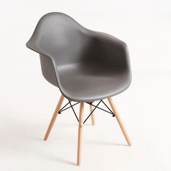 Silla Copenhaga (gris Oscuro)