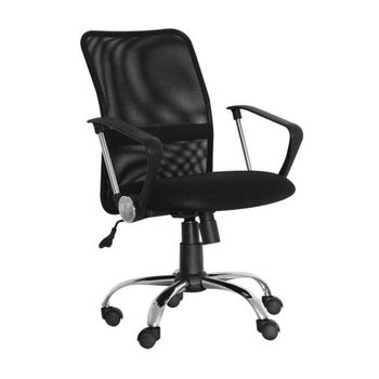 Silla De Oficina Active X (negro)