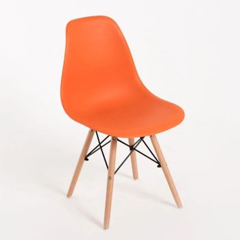 Silla Oslo (naranja)