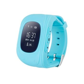 Smartwatch Para Niños Y Mayores - Azul