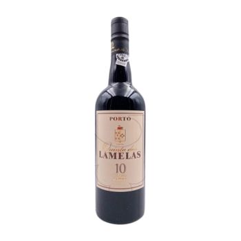 Quinta Das Lamelas Vino Generoso Porto 10 Años 75 Cl 19.5% Vol.