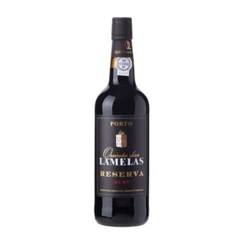 Quinta Das Lamelas Vino Generoso Ruby Porto 75 Cl 19.5% Vol.