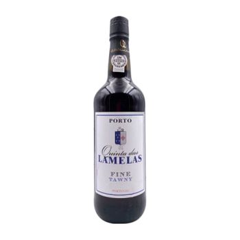 Quinta Das Lamelas Vino Generoso Tawny Porto 75 Cl 19.5% Vol.