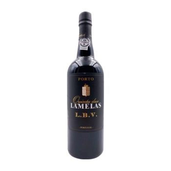 Quinta Das Lamelas Vino Generoso L.b.v. Porto 75 Cl 20% Vol.