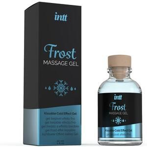 Intt Frost Massage Gel Efecto Frío 30 Ml