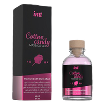 Intt Gel De Masaje Besable Aroma Algón De Azúcar 30 Ml