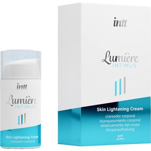 Intt Lumière Intimus Crema Aclarante Para La Piel 15 Ml